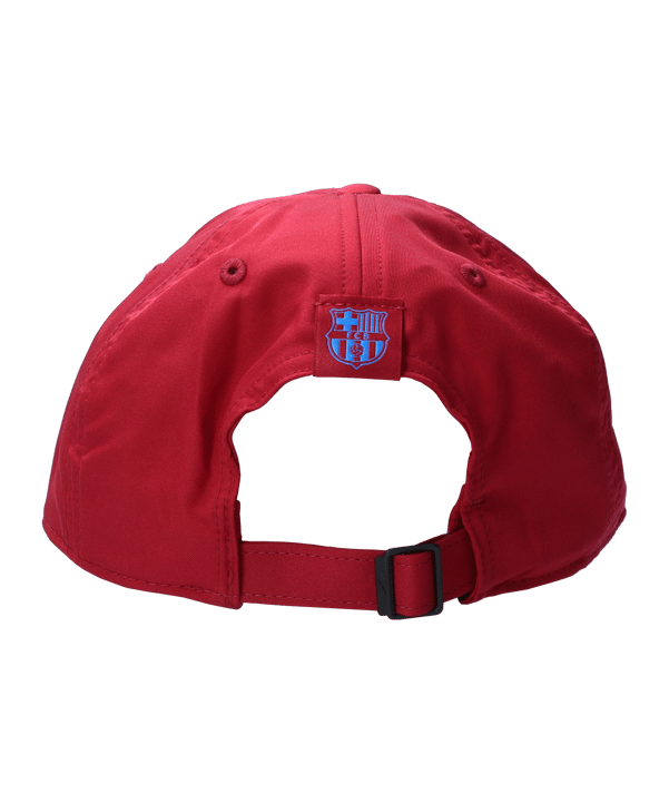 Nike FC Barcelona DF H86 Cap Rot F620 - rot