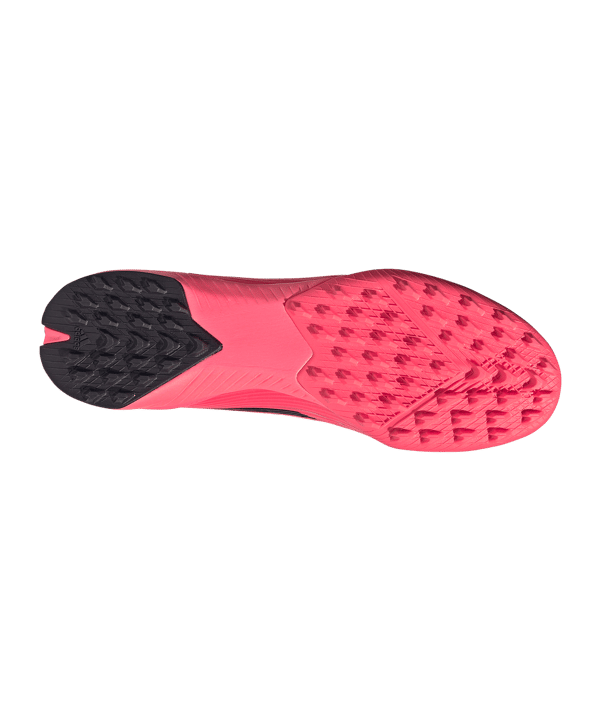 adidas F50 League TF Vivid Horizon Pink Schwarz - rosa