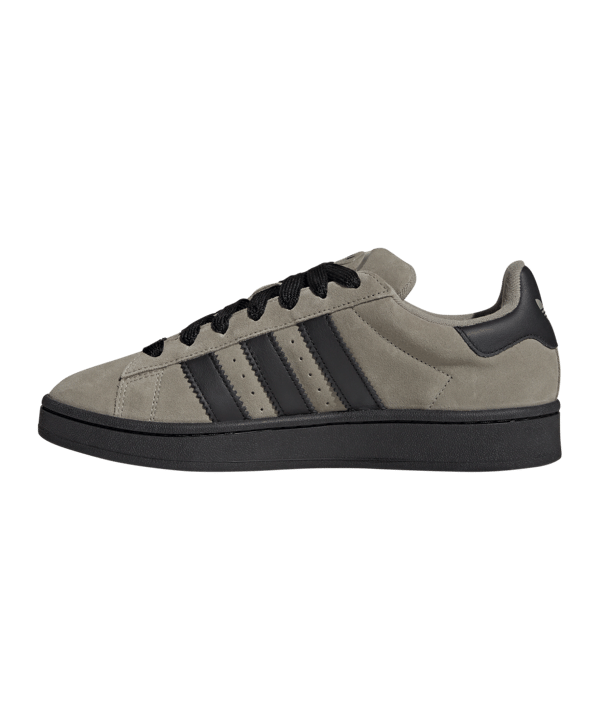 adidas Originals Campus 00s Silber Schwarz - silber