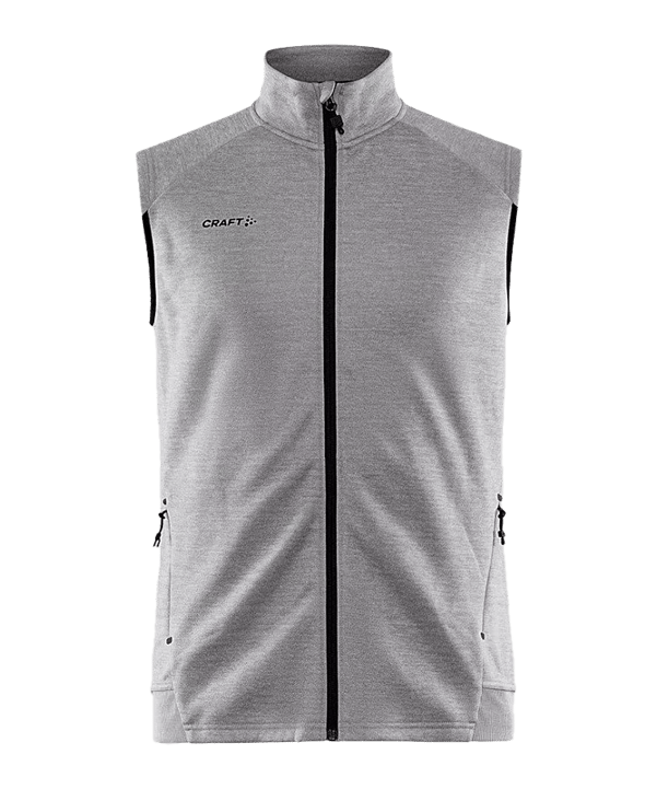 Craft ADV Unify Weste Grau F950000 - grau