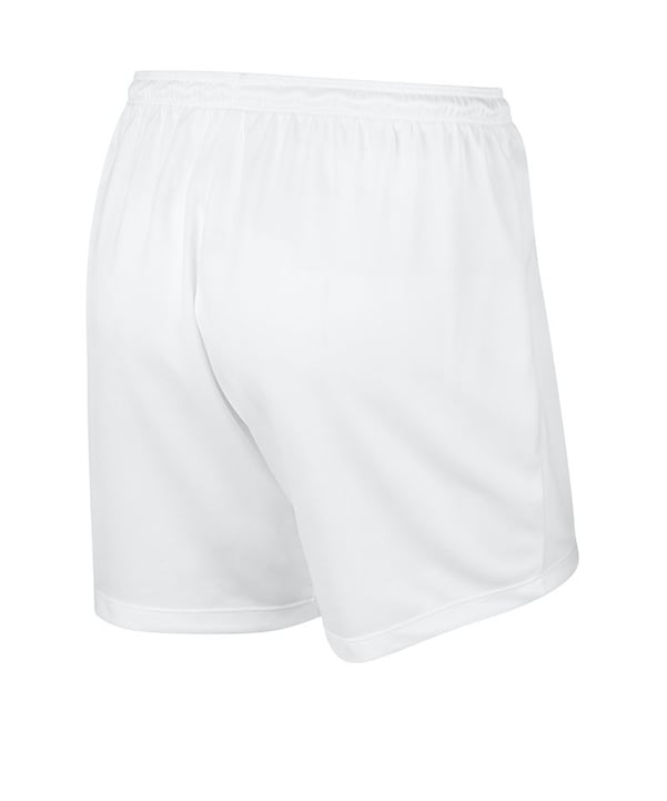 Nike Park II Knit Short ohne Innenslip Damen F100 - weiss
