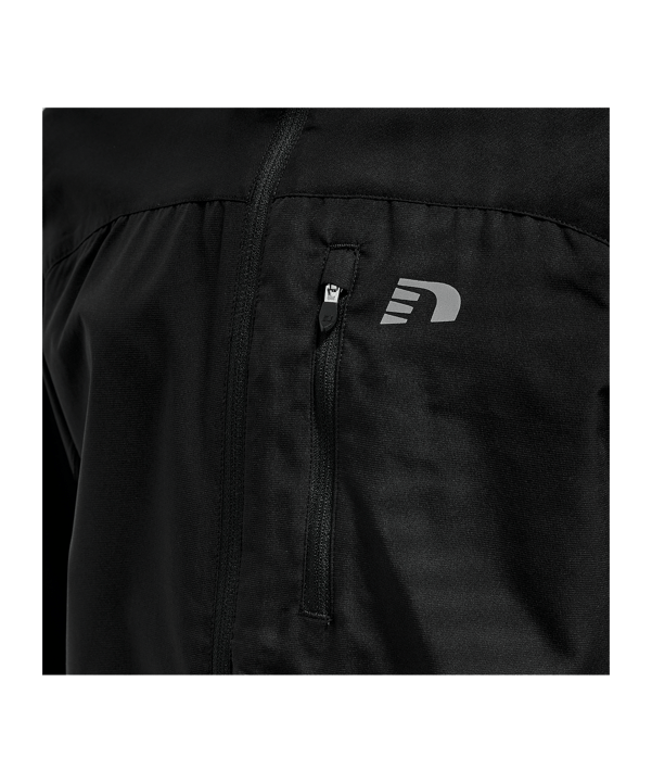 Newline Core Jacke Kids Schwarz F2001 - schwarz