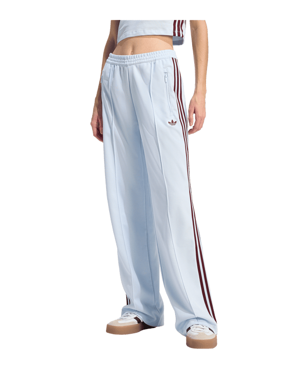 adidas Originals Classic Hose Damen Blau - blau