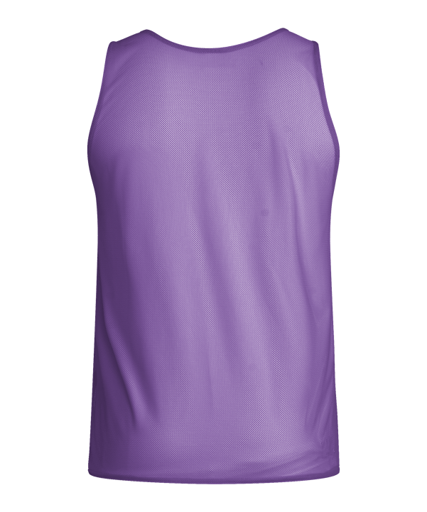 adidas Pro BIB Kennzeichnungshemd Lila - lila