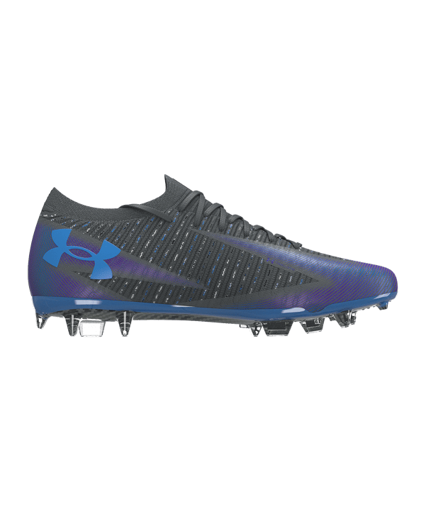 Under Armour Shadow Elite 3 FG Night Storm Grau F026 - grau