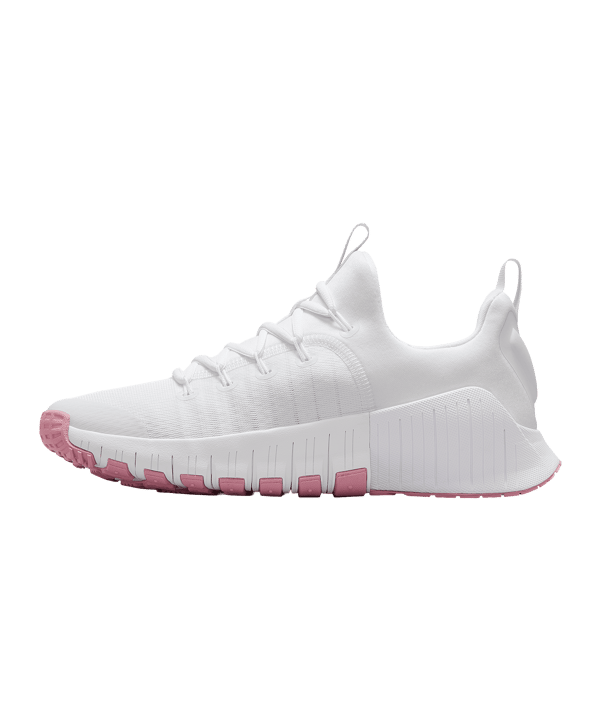Nike Free Metcon 6 Trainingsschuh Damen Weiss F106 - weiss