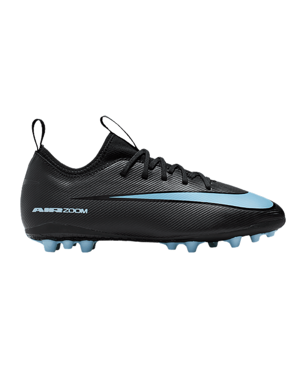 Nike Air Zoom Mercurial Vapor XVI Academy AG Shadow Kids Schwarz F001 - schwarz