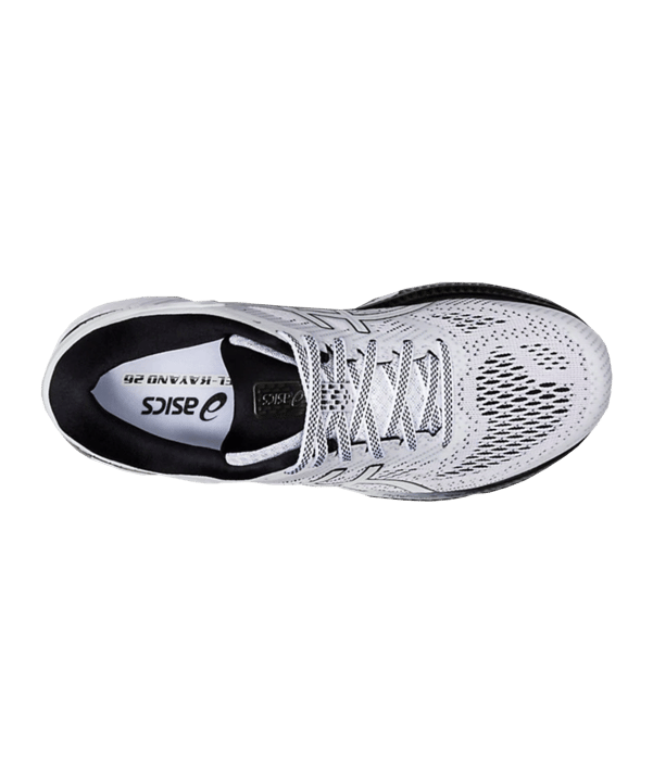 Asics Gel-Kayano 26 Running Damen Weiss F101 - weiss