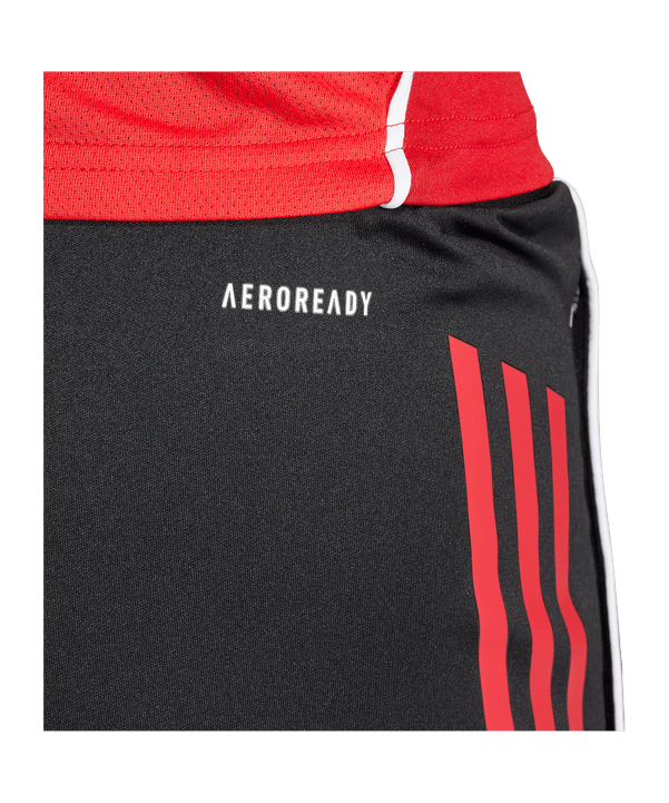 adidas Tiro 25 Competition Short Damen Schwarz - schwarz