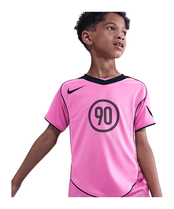 Nike Energy T90 Trikot Kids Rosa F675 - rosa