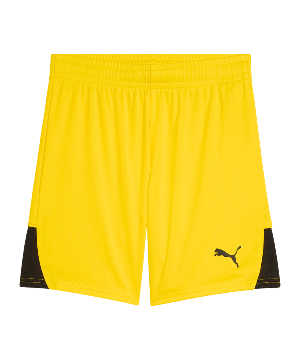 PUMA teamLIGA26 Short Kids Gelb F07 - gelb