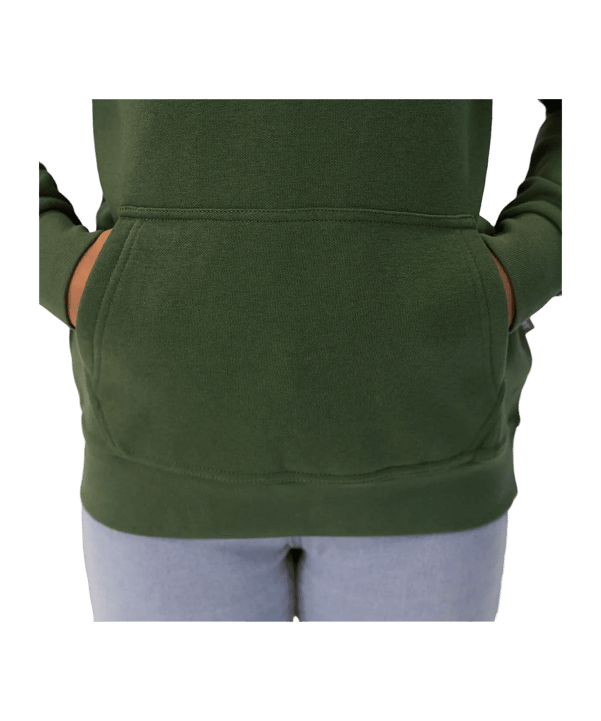 JAKO Hoody Kids Verde C240 - verde