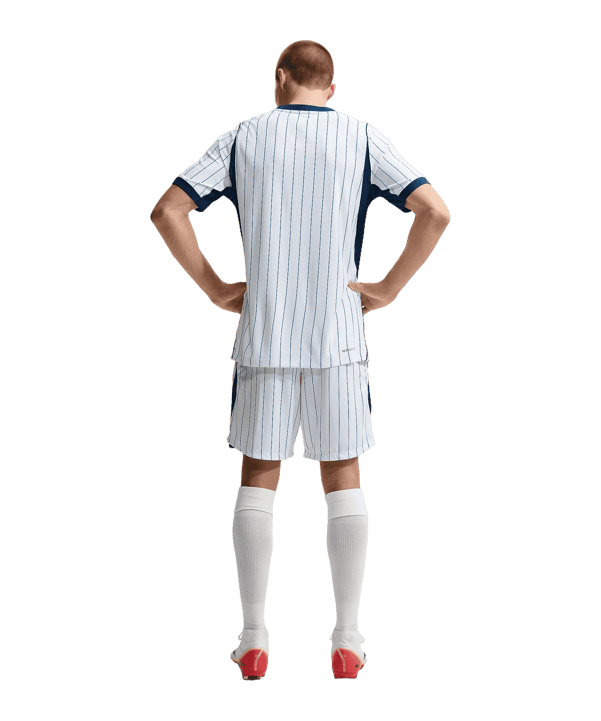 Nike Inter Milan Authentic Maillot Away 2026/2027 Blanc C101 - blanc