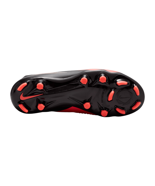 Nike Phantom 6 Low Academy MG Break'Em Kinderen Rood K600 - rood