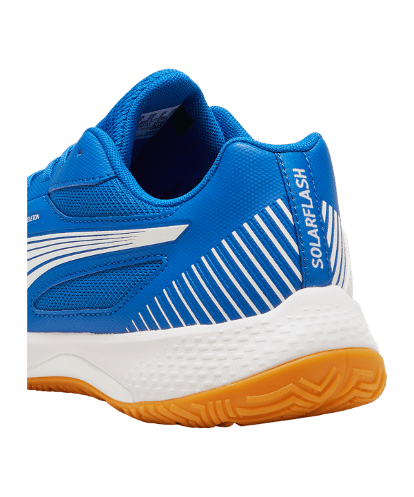 PUMA Solarflash III Schuh Blau F03 - blau