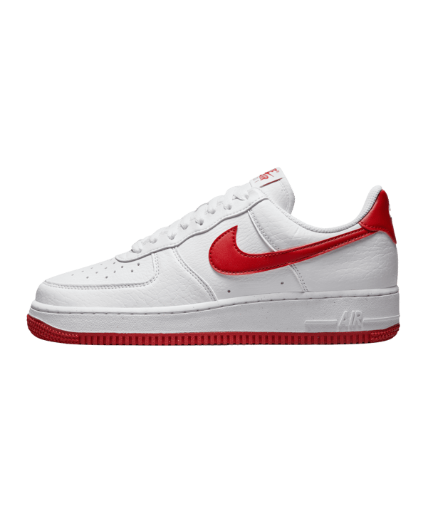 Nike Air Force 1 07 Damen Weiss F105 - weiss