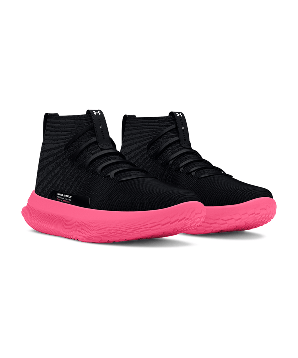 Under Armour Flow Futr X Elite Schwarz F001 - schwarz