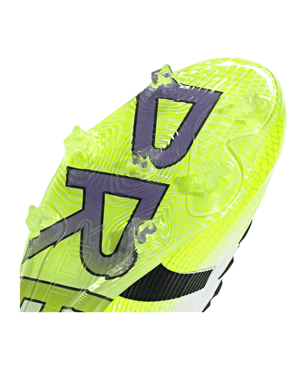 adidas Predator Pro FG Radiant Blaze Weiß - weiss