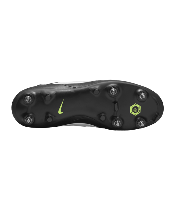 Nike Premier III SG-Pro AC Schwarz Weiss F010 - schwarz