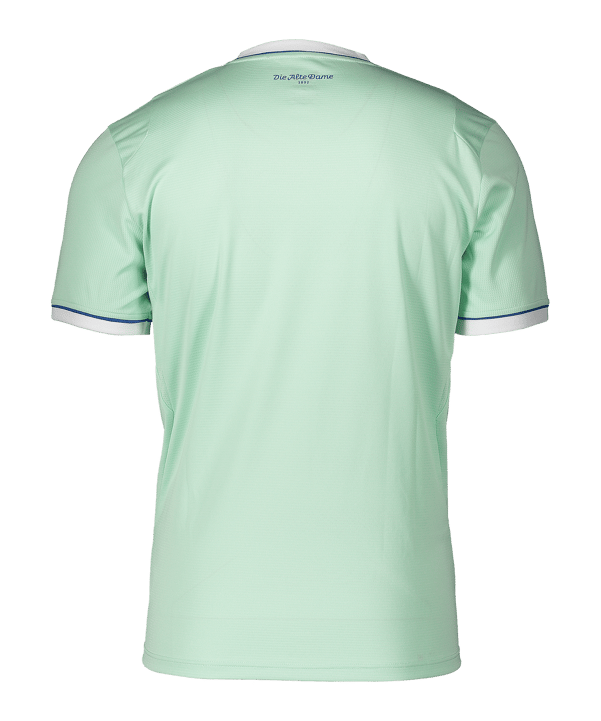 Castore Hertha BSC Berlin Maglietta 3rd 2026/2027 Verde - verde