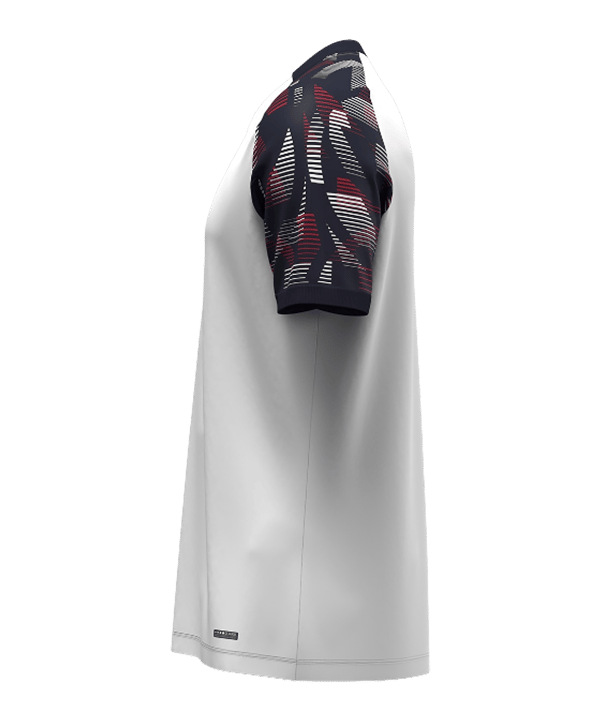 JAKO Sonic T-Shirt Weiß F039 - weiss