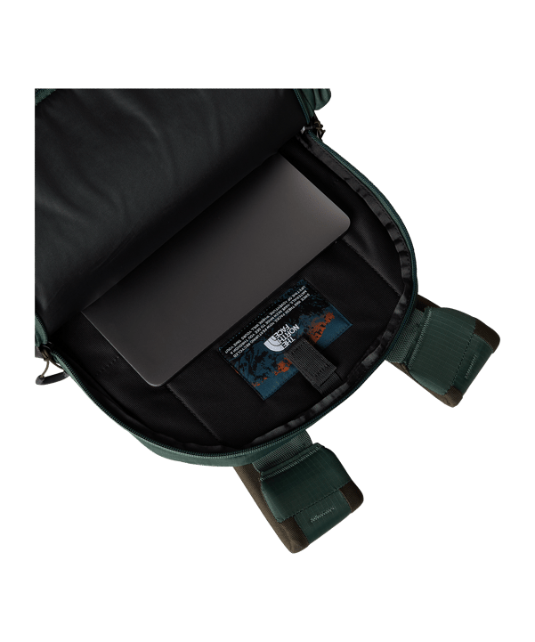The North Face Borealis Rucksack Grün - gruen