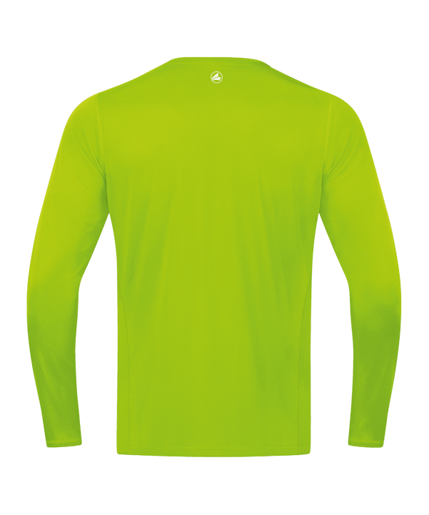 JAKO Run 2.0 Sweatshirt Running Grün F25 - gruen