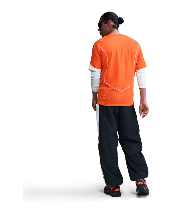 Nike Niederlande Reissue 2004 Trikot Orange F819 - orange