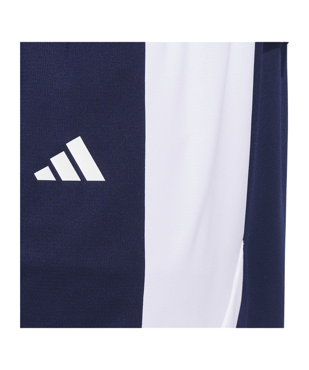 adidas Pulse Speed Short Blau - blau
