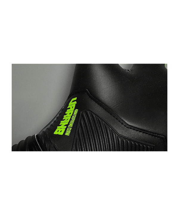 KEEPERsport Varan8 Champ NC Demon Torwarthandschuhe Schwarz - schwarz