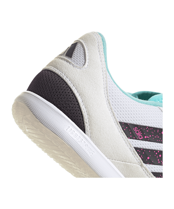 adidas Top Sala Competition II IN Weiß - weiss