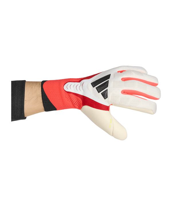 adidas Predator Pro Promo Torwarthandschuhe Weiß - weiss