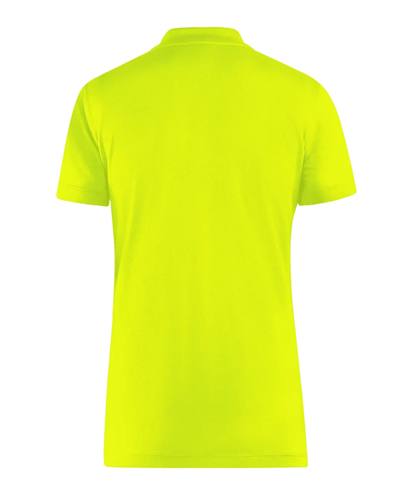 JAKO Prestige Poloshirt Damen Gelb F32 - gelb