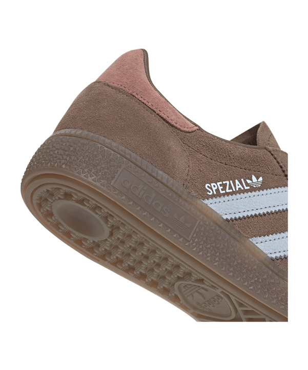 adidas Originals Handball Spezial Damen Braun - braun