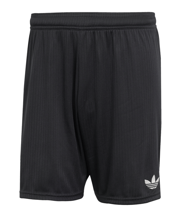 adidas DFB Deutschland 125th Anniversary Short Schwarz - schwarz