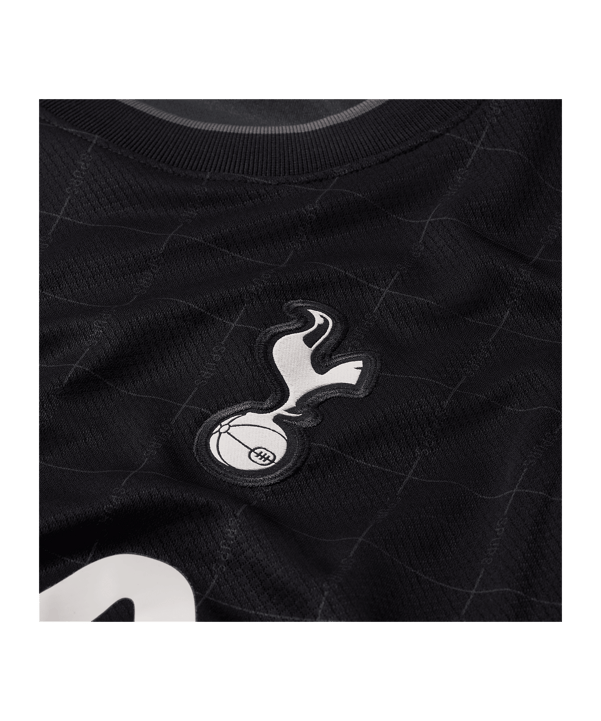 Nike Tottenham Hotspur Trikot Away 2025/2026 Kids Schwarz F011 - schwarz