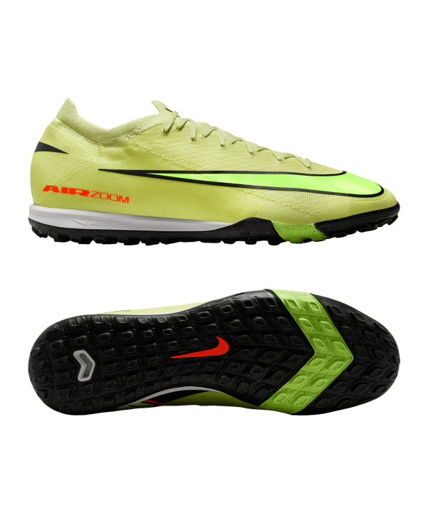 Nike Air Zoom Mercurial Vapor XVI Pro TF Max Voltage Gelb F300 - gelb