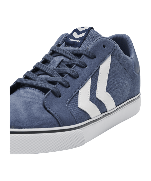 Hummel Leisure Lx-E Sneaker Blau F7839 - blau