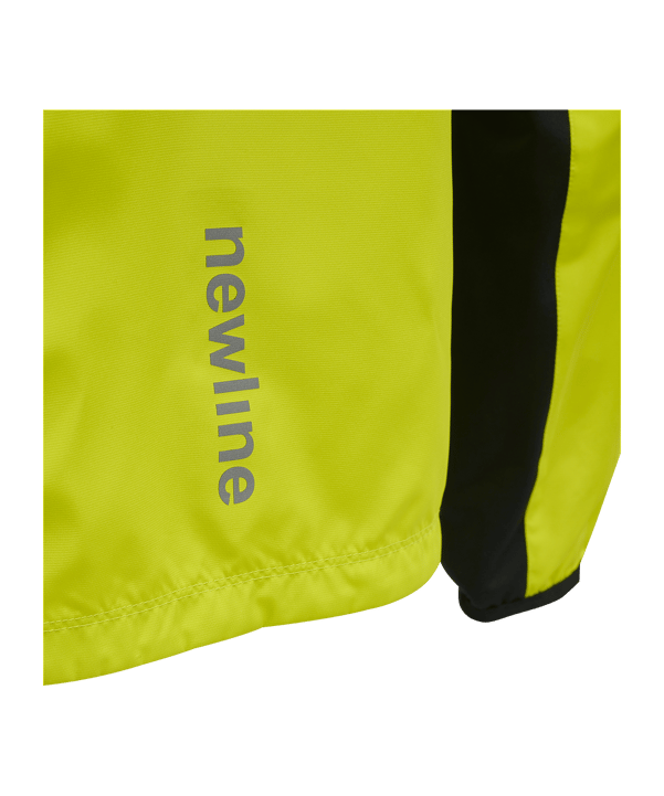 Newline Core Jacke Running Grün F6102 - gruen