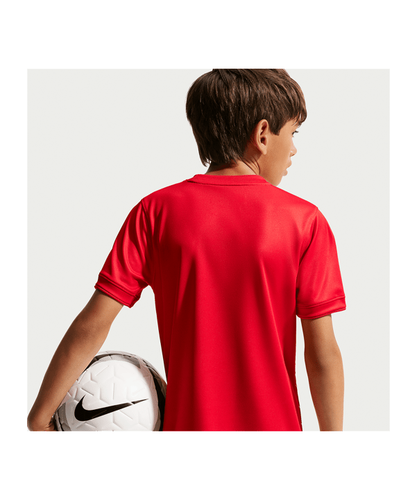 Nike Atletico Madrid Prematch T-shirt 2026/2027 Bambini Rosso C658 - rosso