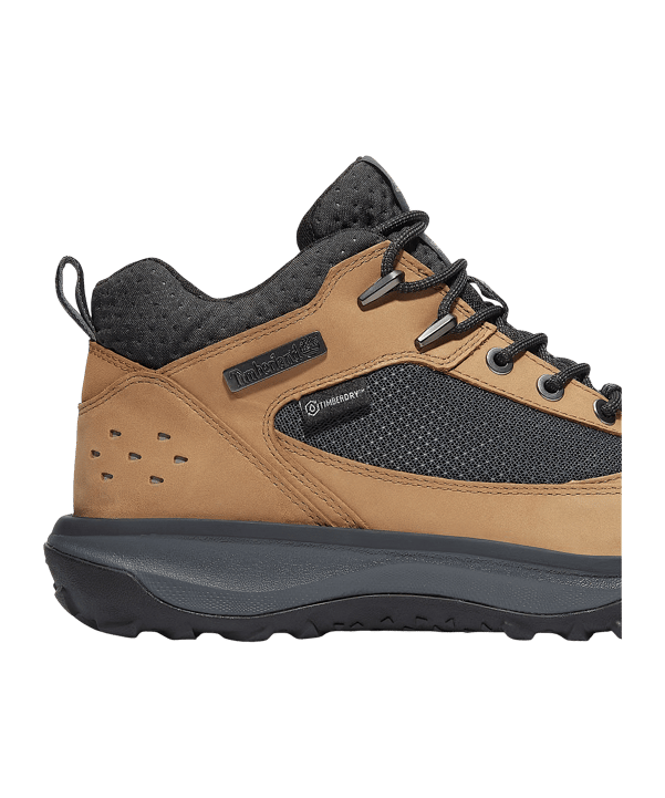Timberland Timbercush Motion 7 Mid Braun - braun