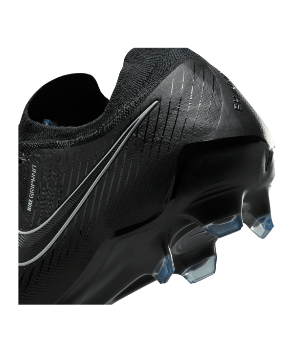 Nike Phantom GX II Elite FG Shadow Schwarz F001 - weiss