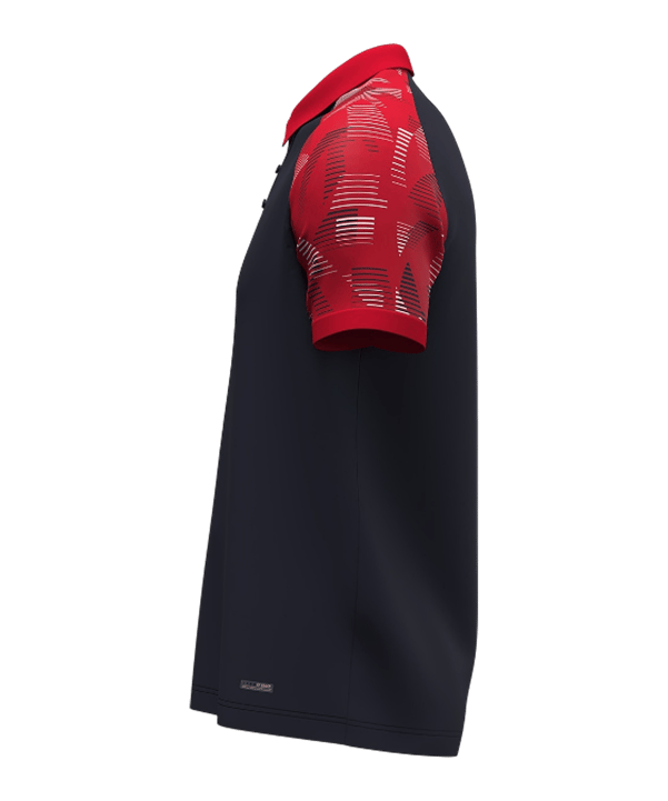 JAKO Sonic Polo Kids Blau F909 - blau