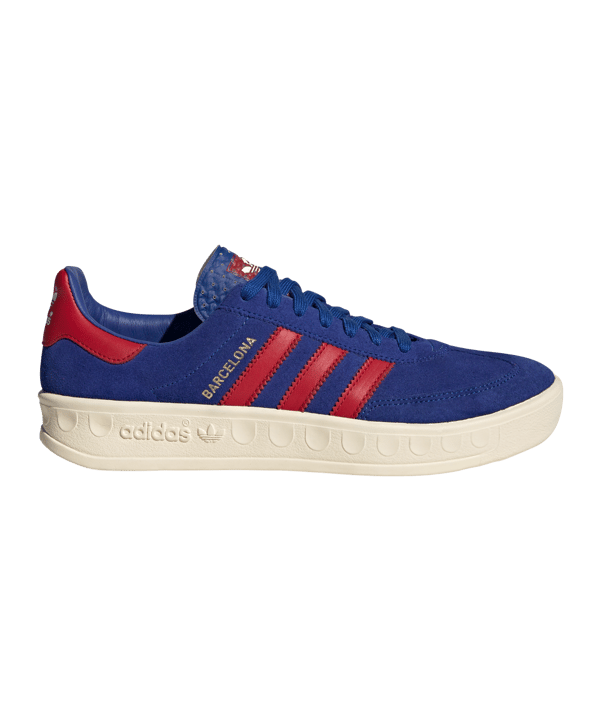 adidas Originals Barcelona Blau - blau