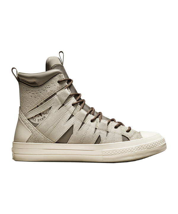 Converse X Climate Escapism Chuck 70 HI Sneaker - grau