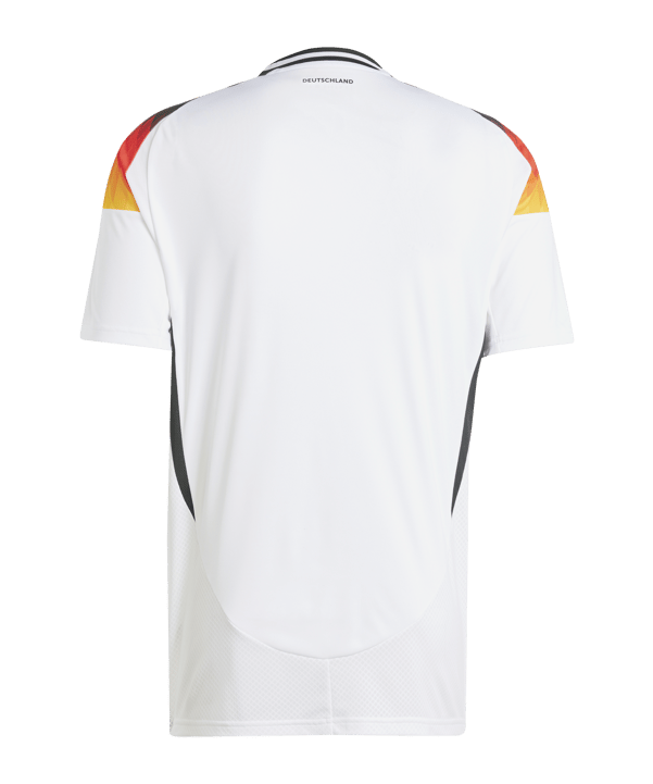 adidas DFB Deutschland Trikot Home EM 2024 Weiss - weiss