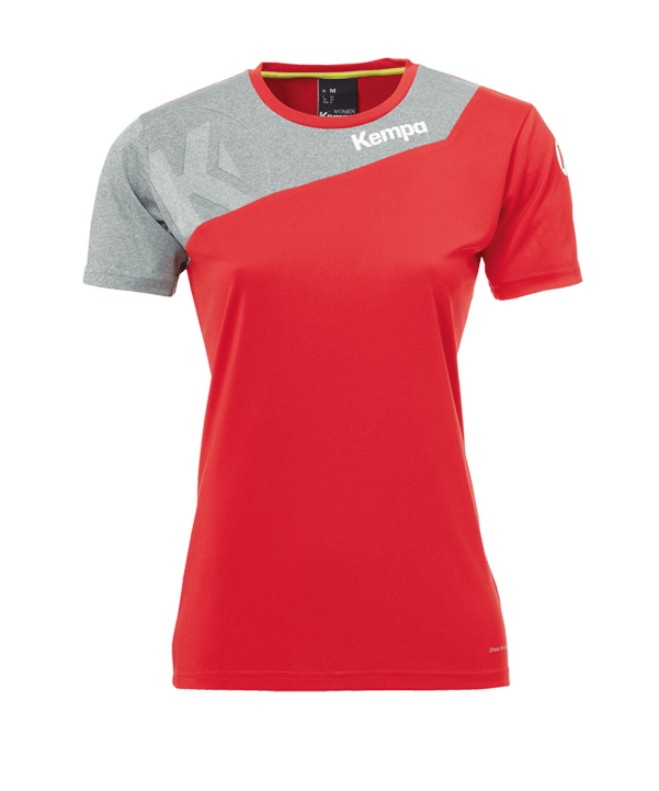 Kempa Core 2.0 Trikot kurzarm Damen Rot F03 - rot