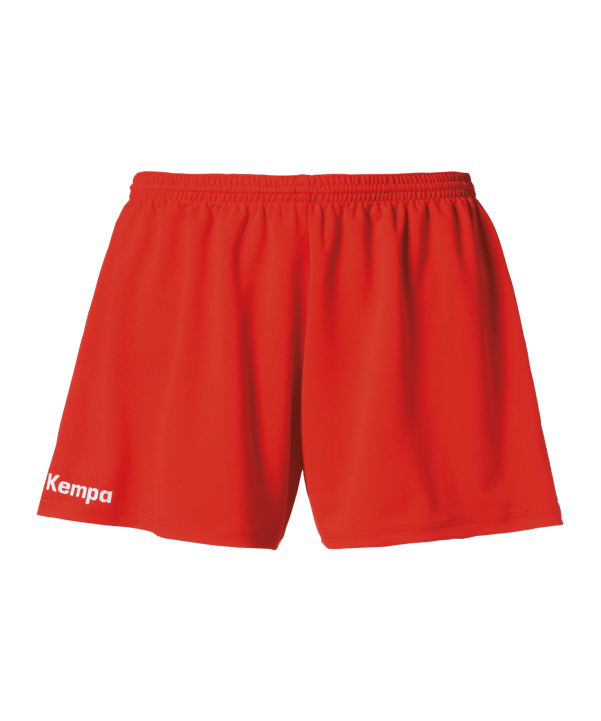 Kempa Short Classic Damen Rot F03 - rot