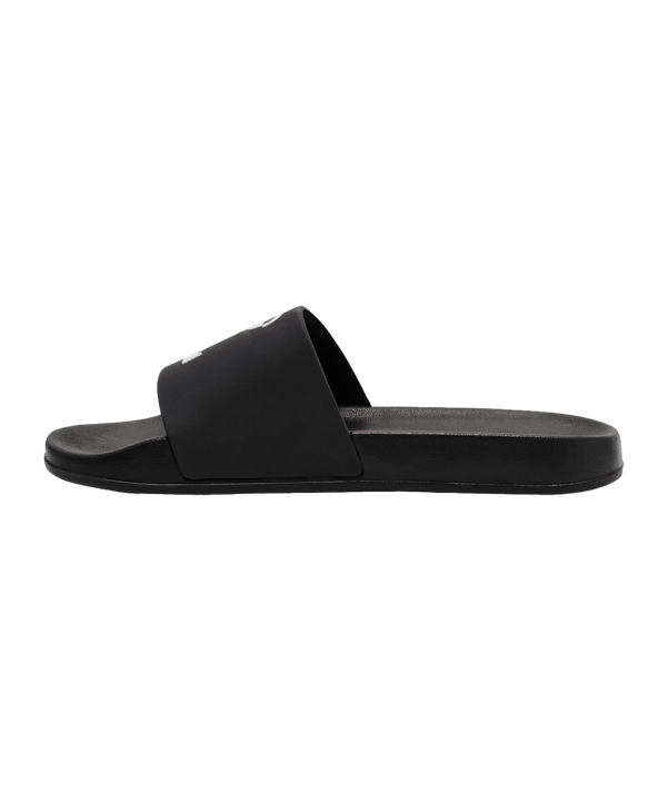 Hummel Essential Pool Badelatsche Schwarz F2001 - schwarz