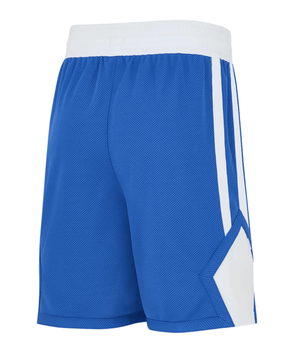 Jordan TM25 Basketball Stock Short Kids Blau F463 - blau